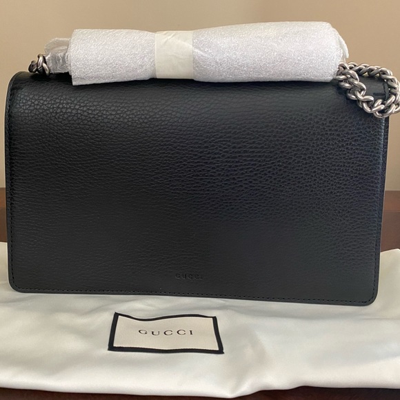 SOLD Brand New Authentic Gucci Dionysus Small -NWT - Picture 3 of 8